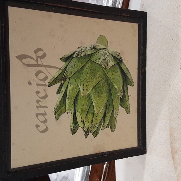 CARCIOJO DECO WALL HANGING - Picture 1 of 8